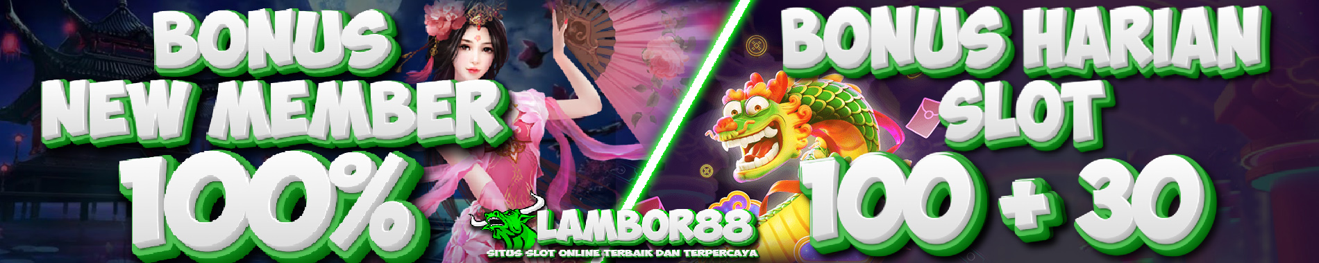 BONUS NEW MEMBER LAMBOR88